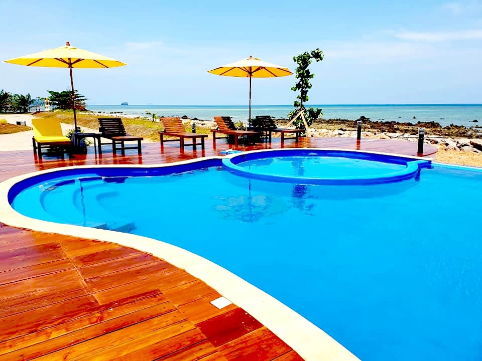 โรงแรม Beach Resort